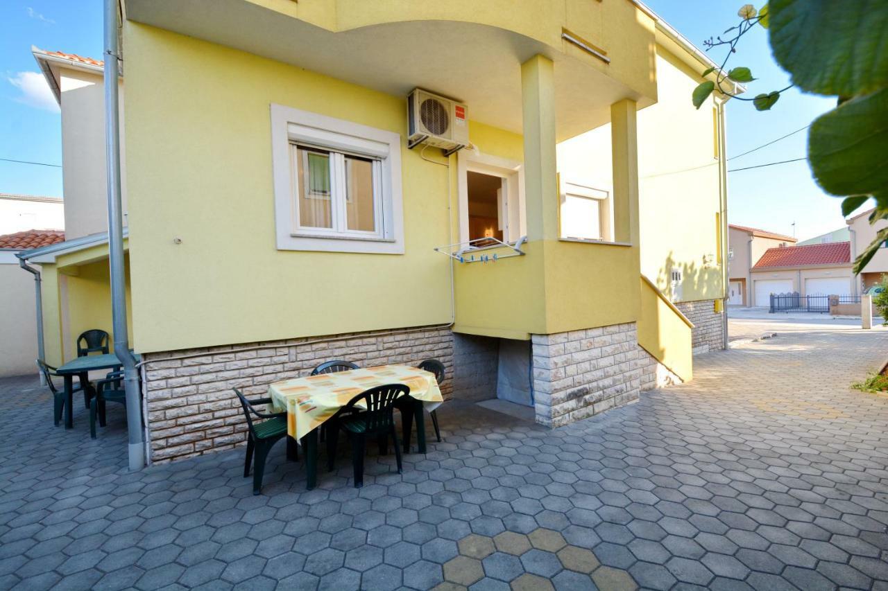 Apartment Zita Задар Экстерьер фото