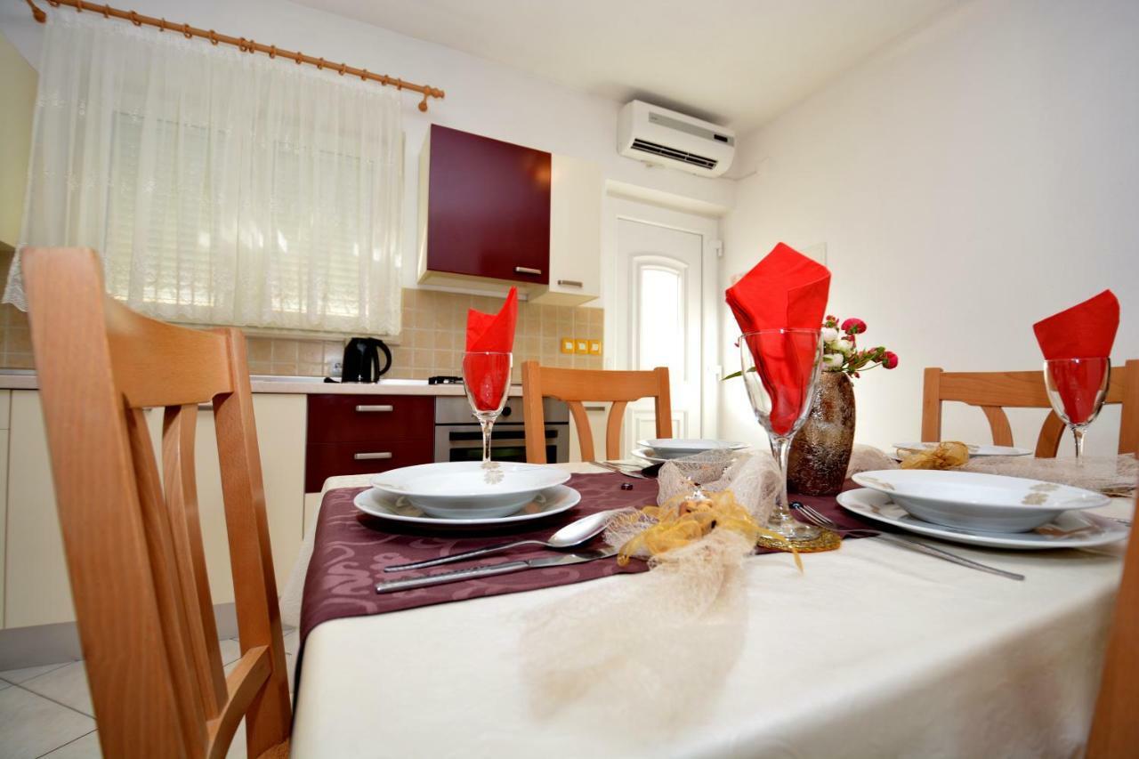 Apartment Zita Задар Экстерьер фото
