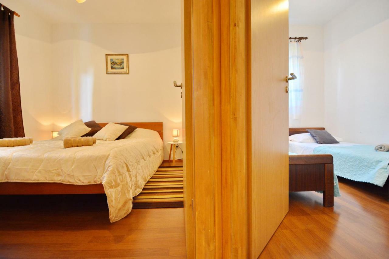 Apartment Zita Задар Экстерьер фото