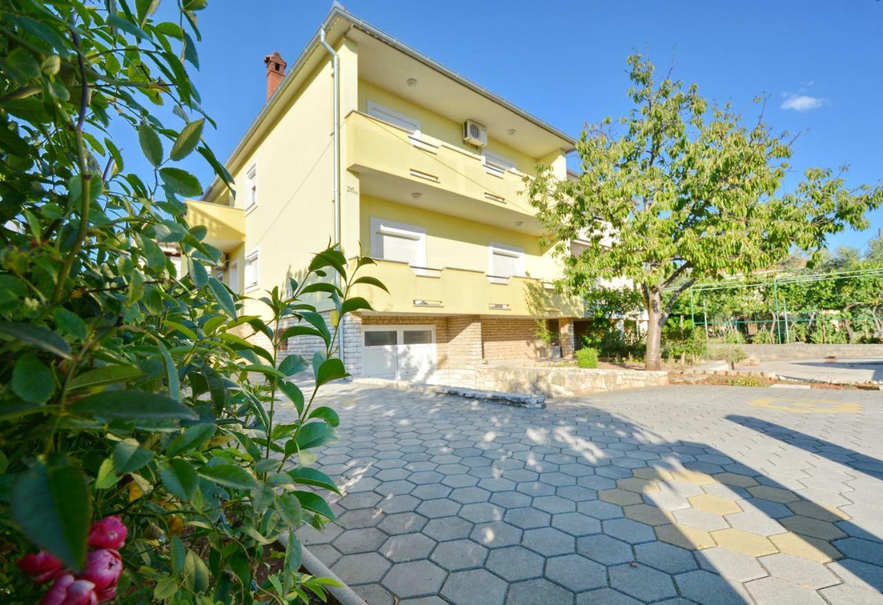 Apartment Zita Задар Экстерьер фото